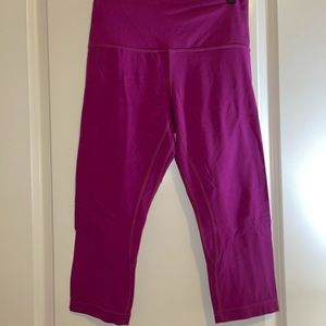 Women’s Lululemon Align Crop Leggings